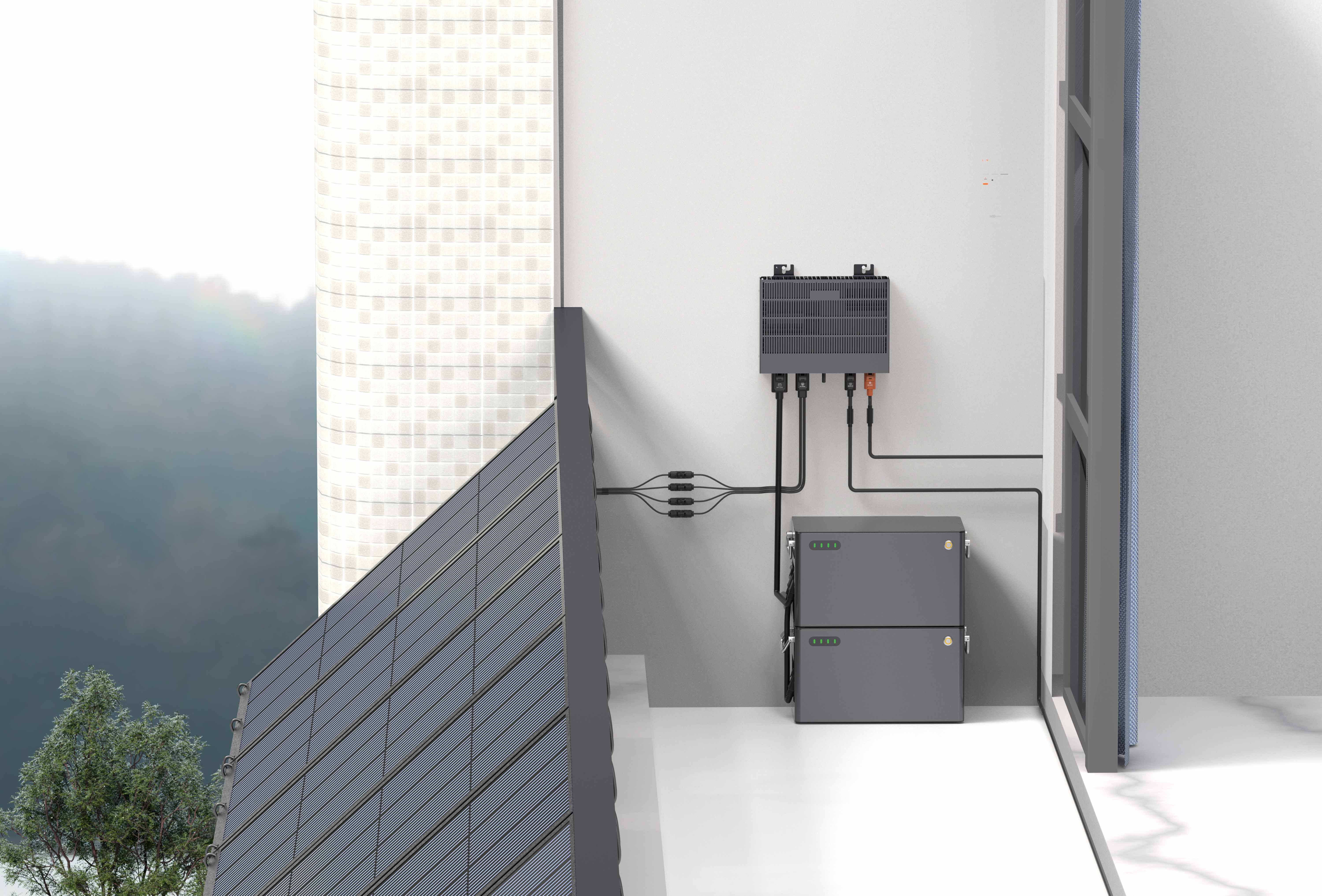 Residential Solar System