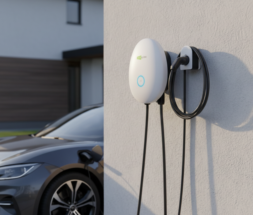 Home EV Charging Station