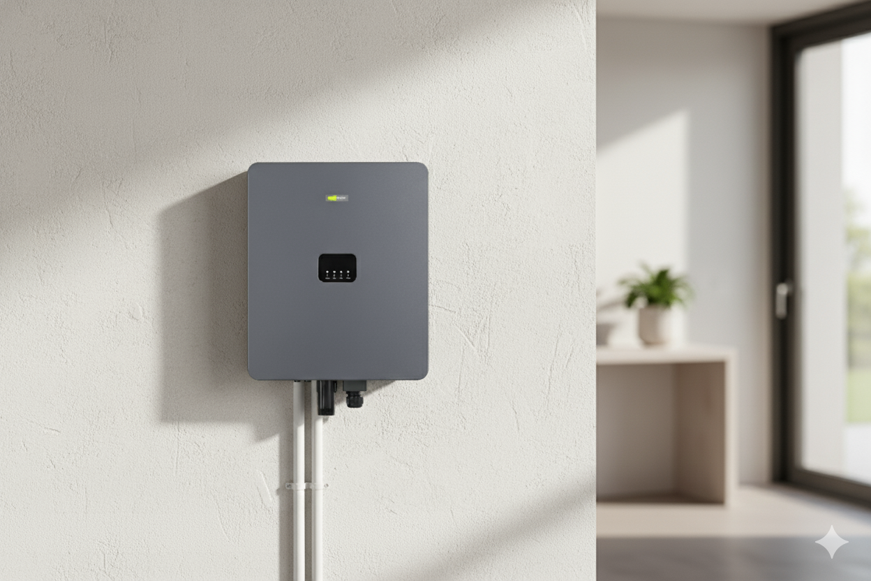 Hybrid Solar Inverter